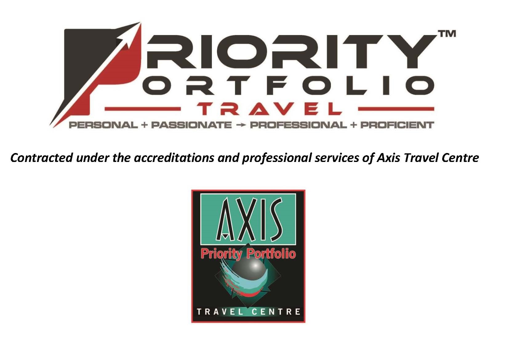 axis global travel